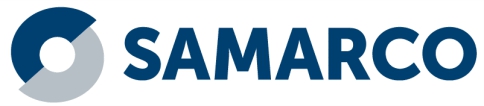 Site Televale - Logo Samarco